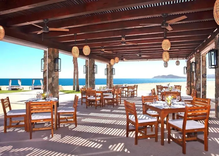 Apartment Front Luxury 2 Bedroom - Exclusive Cabo Corridor