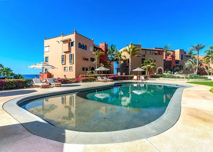 Front Luxury 2 Bedroom - Exclusive Cabo Corridor *