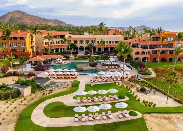 Apartment Front Luxury 2 Bedroom - Exclusive Cabo Corridor San Jose del Cabo