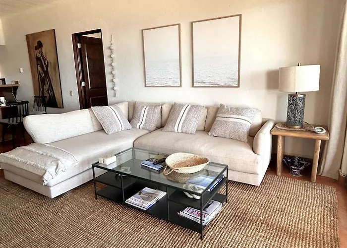 Front Luxury 2 Bedroom - Exclusive Cabo Corridor Apartment San Jose del Cabo