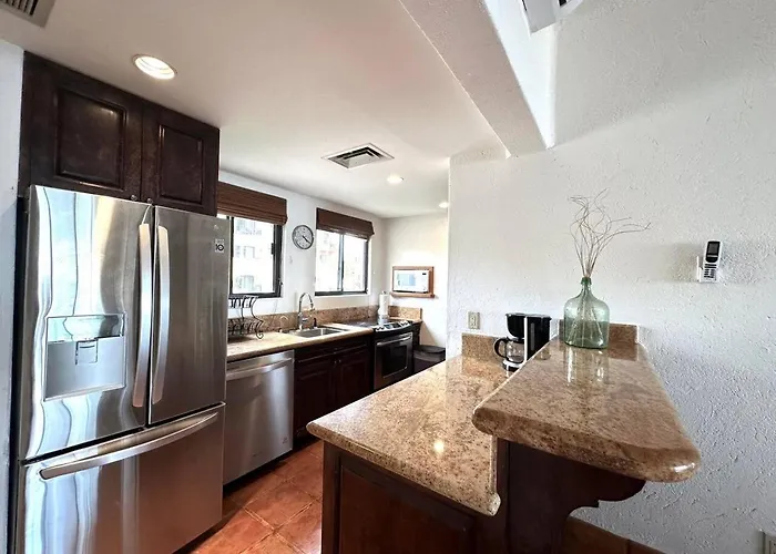 Apartment Front Luxury 2 Bedroom - Exclusive Cabo Corridor