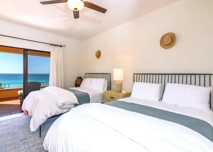 Front Luxury 2 Bedroom - Exclusive Cabo Corridor *