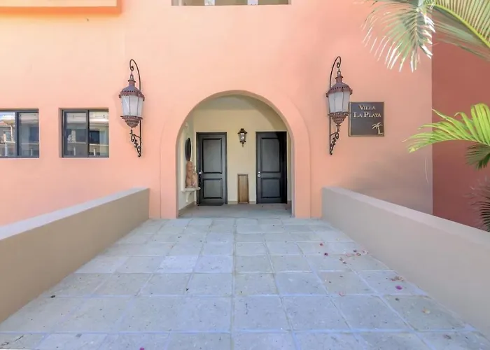 Front Luxury 2 Bedroom - Exclusive Cabo Corridor Apartment San Jose del Cabo