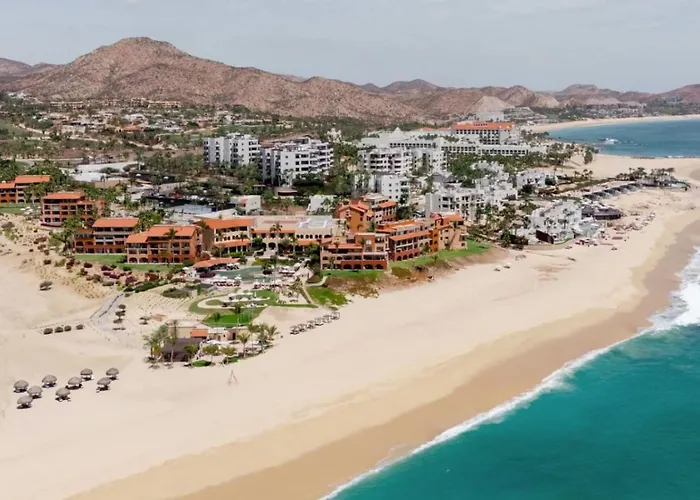 Front Luxury 2 Bedroom - Exclusive Cabo Corridor Apartment