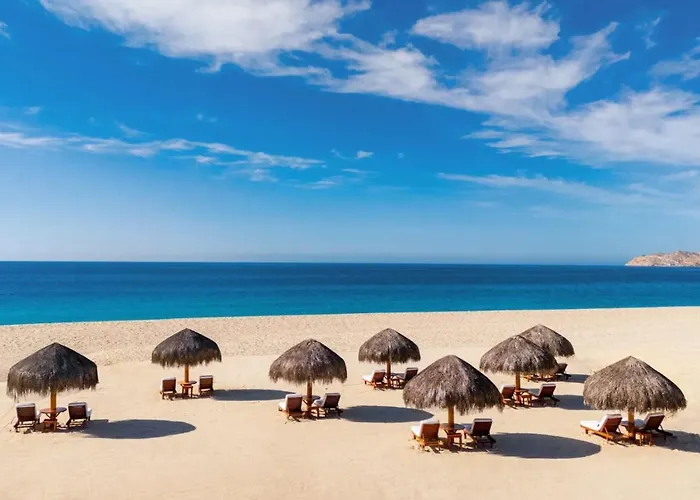 Apartment Front Luxury 2 Bedroom - Exclusive Cabo Corridor