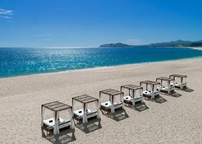Apartment Front Luxury 2 Bedroom - Exclusive Cabo Corridor *