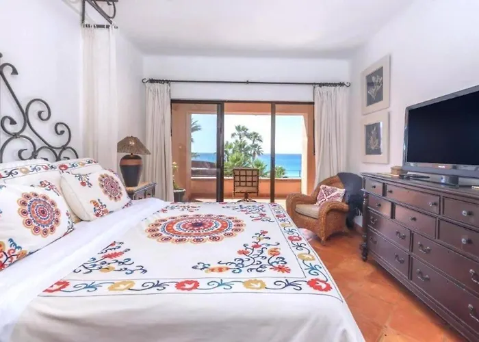 Front Luxury 2 Bedroom - Exclusive Cabo Corridor Apartment