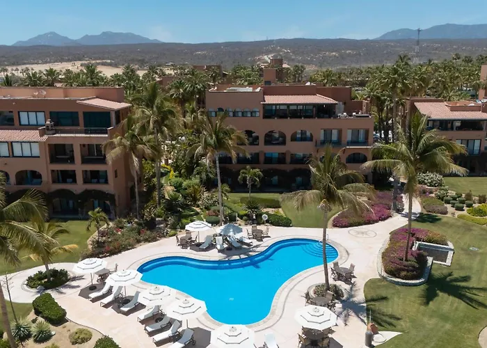 Front Luxury 2 Bedroom - Exclusive Cabo Corridor Apartment San Jose del Cabo