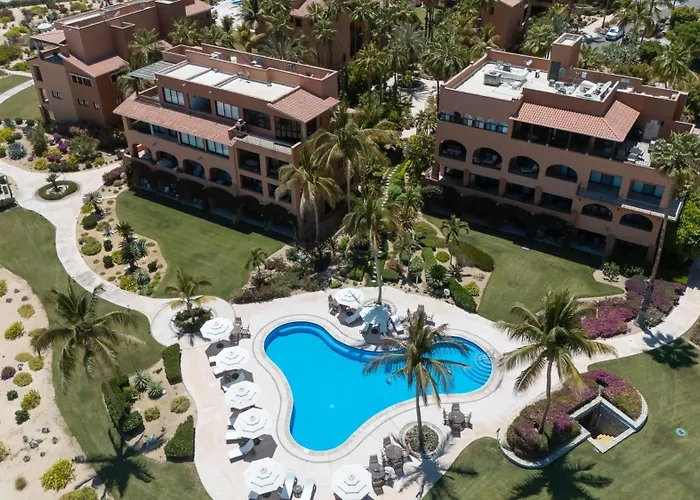 Front Luxury 2 Bedroom - Exclusive Cabo Corridor